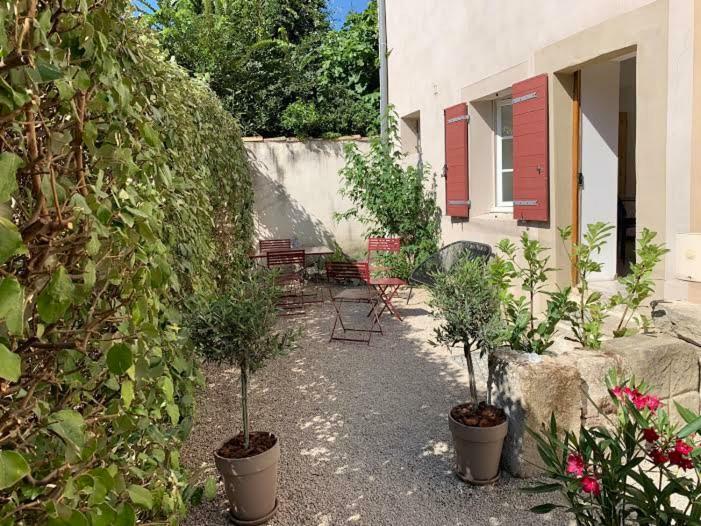 Les Cigales Villa L'Isle-sur-la-Sorgue Kültér fotó